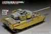 Voyager Model PEA378 British Chieftain MBT Track Cover For TAKOM 1/35